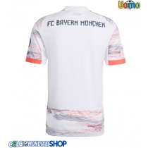 Maglie da calcio Bayern Munich Seconda Maglia 2025-26 Manica Corta